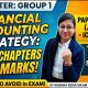 CMA Inter Financial Accounting (P6) | 70+marks | Last 1.5 days June 26 Exam Strategy | Important Q.