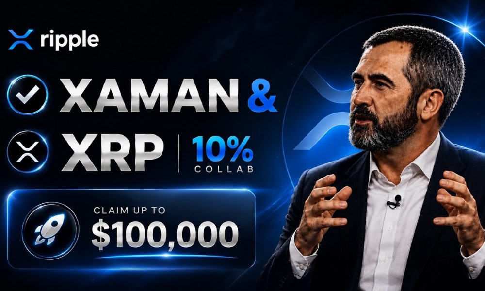Ripple XRP : XRP Ripple Holders! Get 10% Back With Xaman