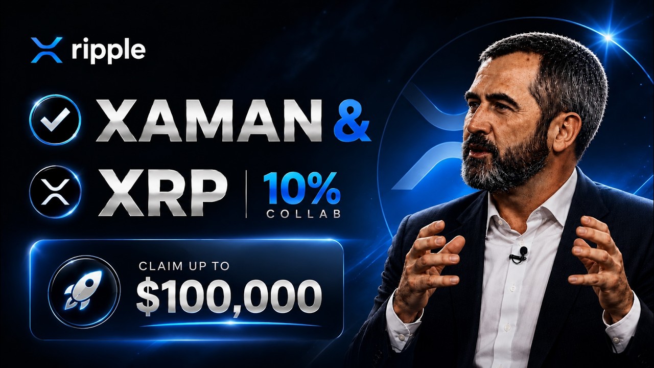 Ripple XRP : XRP Ripple Holders! Get 10% Back With Xaman