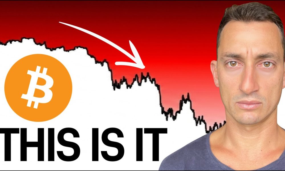Bitcoin: It's Time (most will miss this)