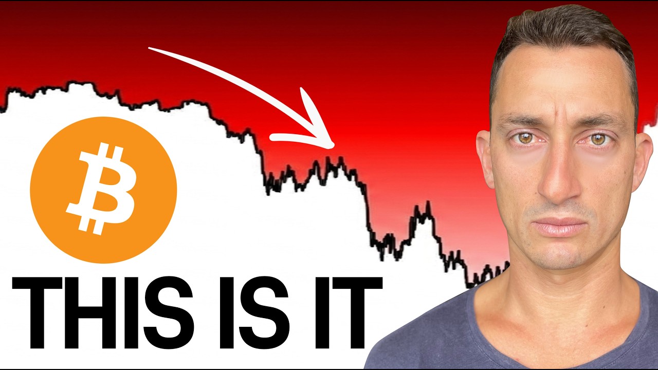 Bitcoin: It's Time (most will miss this)