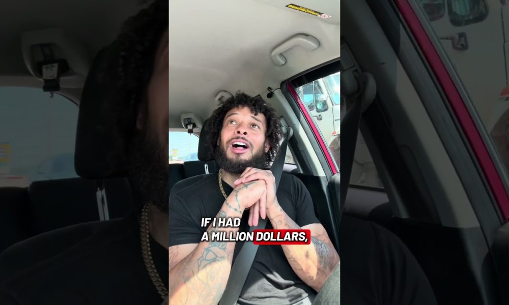 Its harder to be in shape, than to get $1,000,000! #money