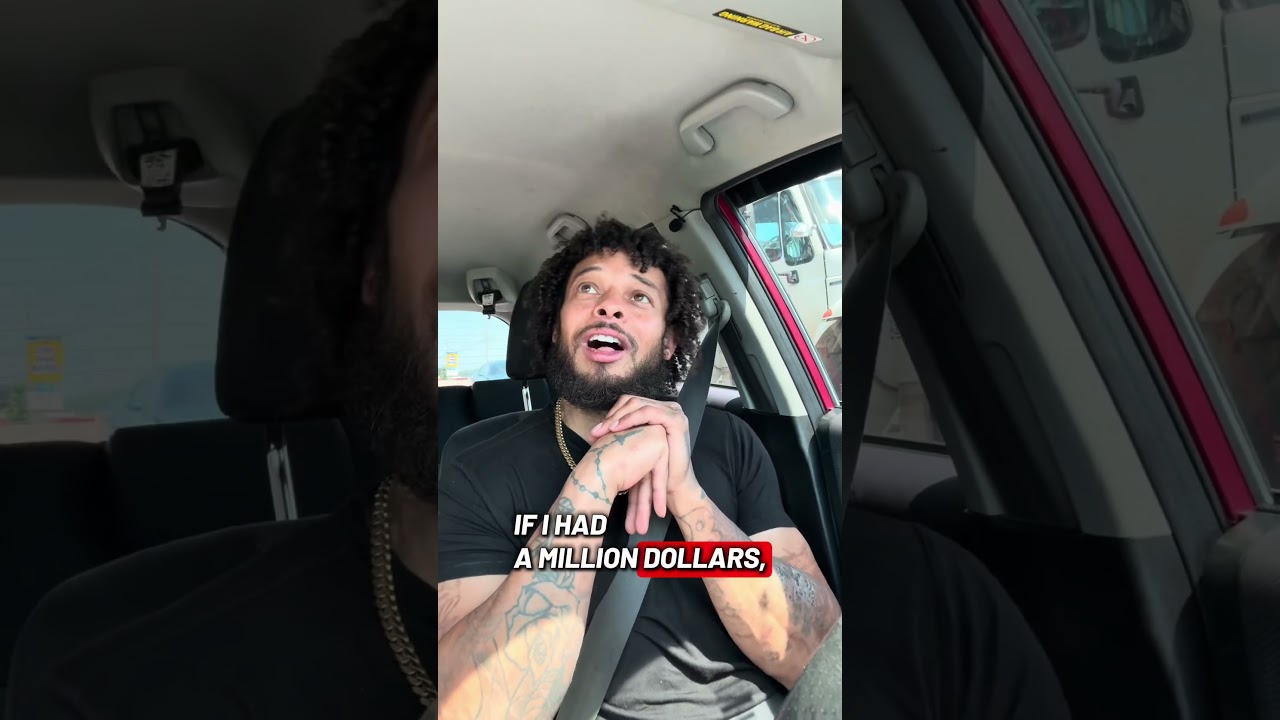 Its harder to be in shape, than to get $1,000,000! #money