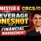 Leverage | Part - C  | One Shot  | Financial Management | Sem-6 CCF/CBCS| Calcutta University