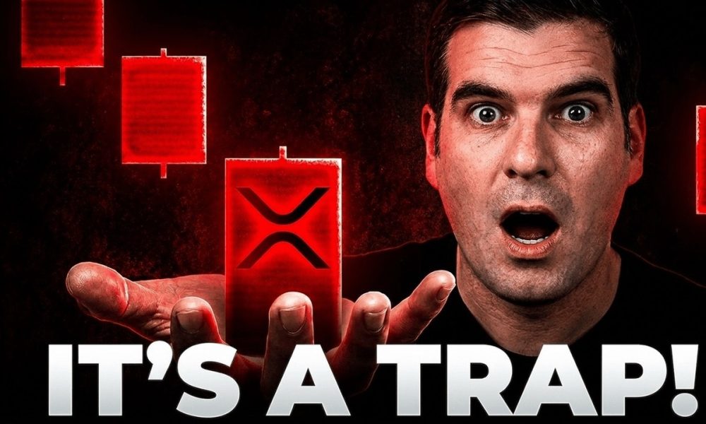 XRP WARNING: The biggest TRAP in crypto history