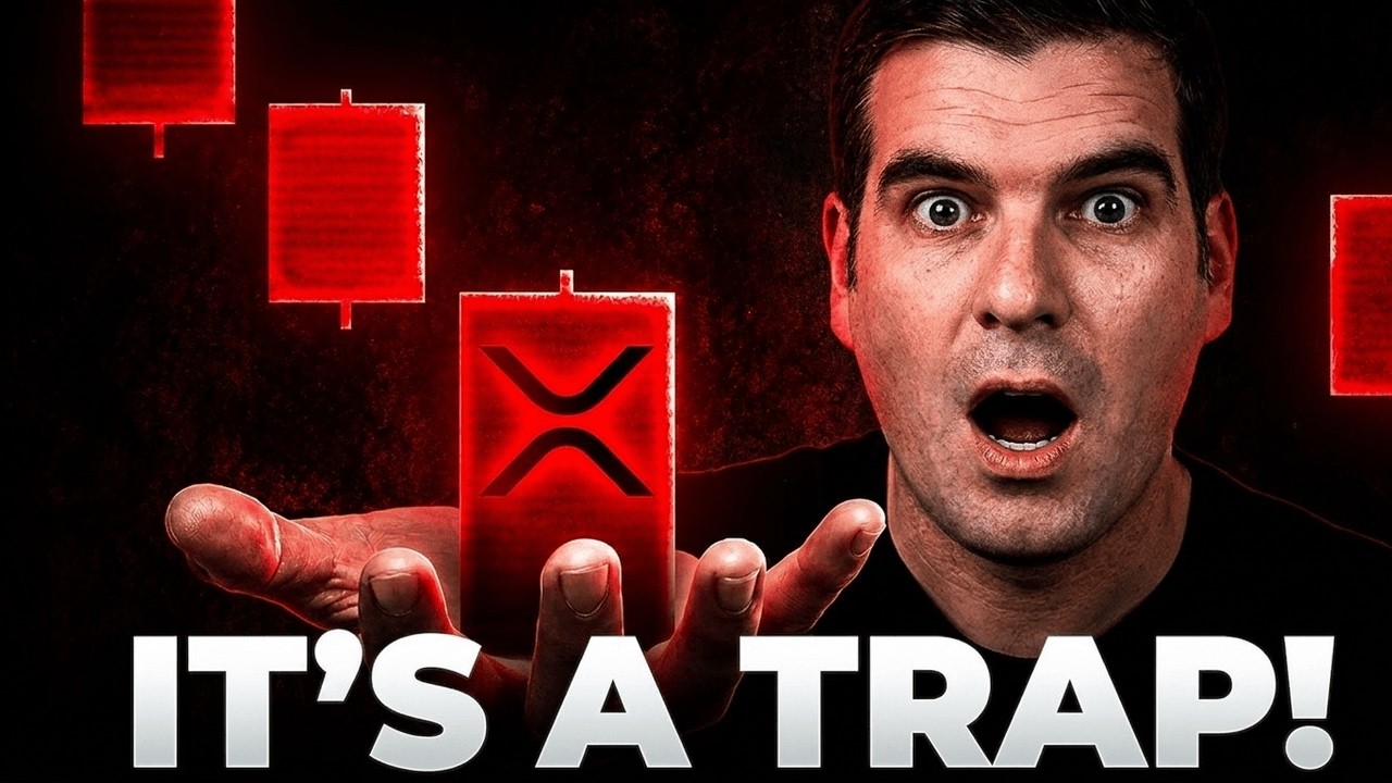 XRP WARNING: The biggest TRAP in crypto history