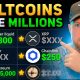Top 5 ELITE-TIER Crypto Coins Will Make Millionaires! (BEST CRYPTO TO BUY NOW 2026?)