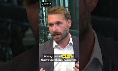 James Seyffart says Solana and XRP may be holding up better than expected