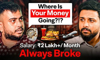 IRRESPONSIBLE 36 Year Old Fixes His Finance In Bangalore | Fix Your Finance Ep. 126