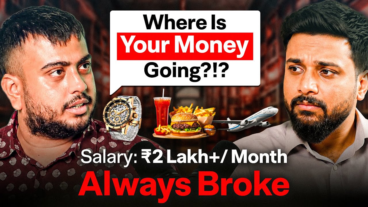 IRRESPONSIBLE 36 Year Old Fixes His Finance In Bangalore | Fix Your Finance Ep. 126