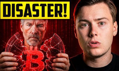 Bitcoin Death Spiral: Michael Saylor Is Destroying Crypto