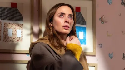 Emily Blunt in Disclosure Day