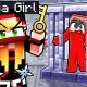 Kidnapped By A NINJA GIRL in Minecraft..
