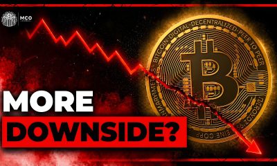 Why history suggests Bitcoin will fall further