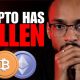Crypto Falling Fast After This News - Here's Why!