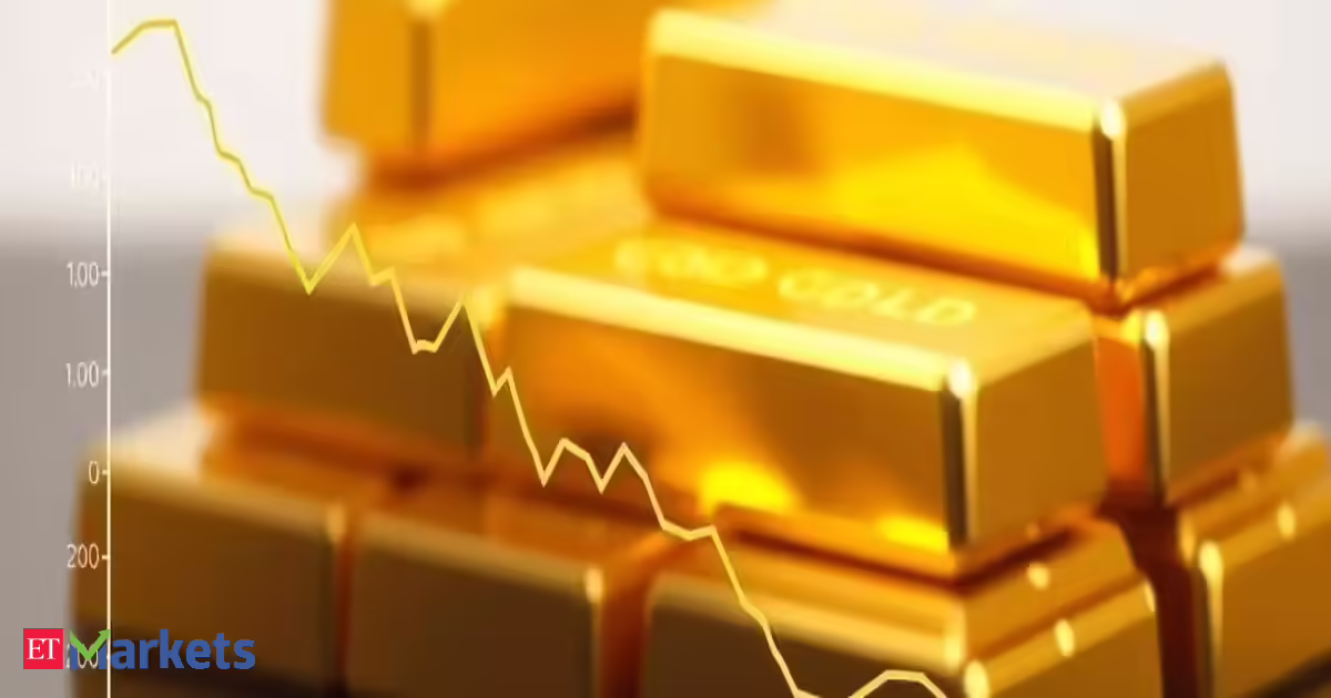 Gold heads for second weekly loss on rate rise expectations