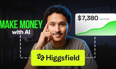 The Laziest Way To Make Money With AI (Full Tutorial, 6x Return)