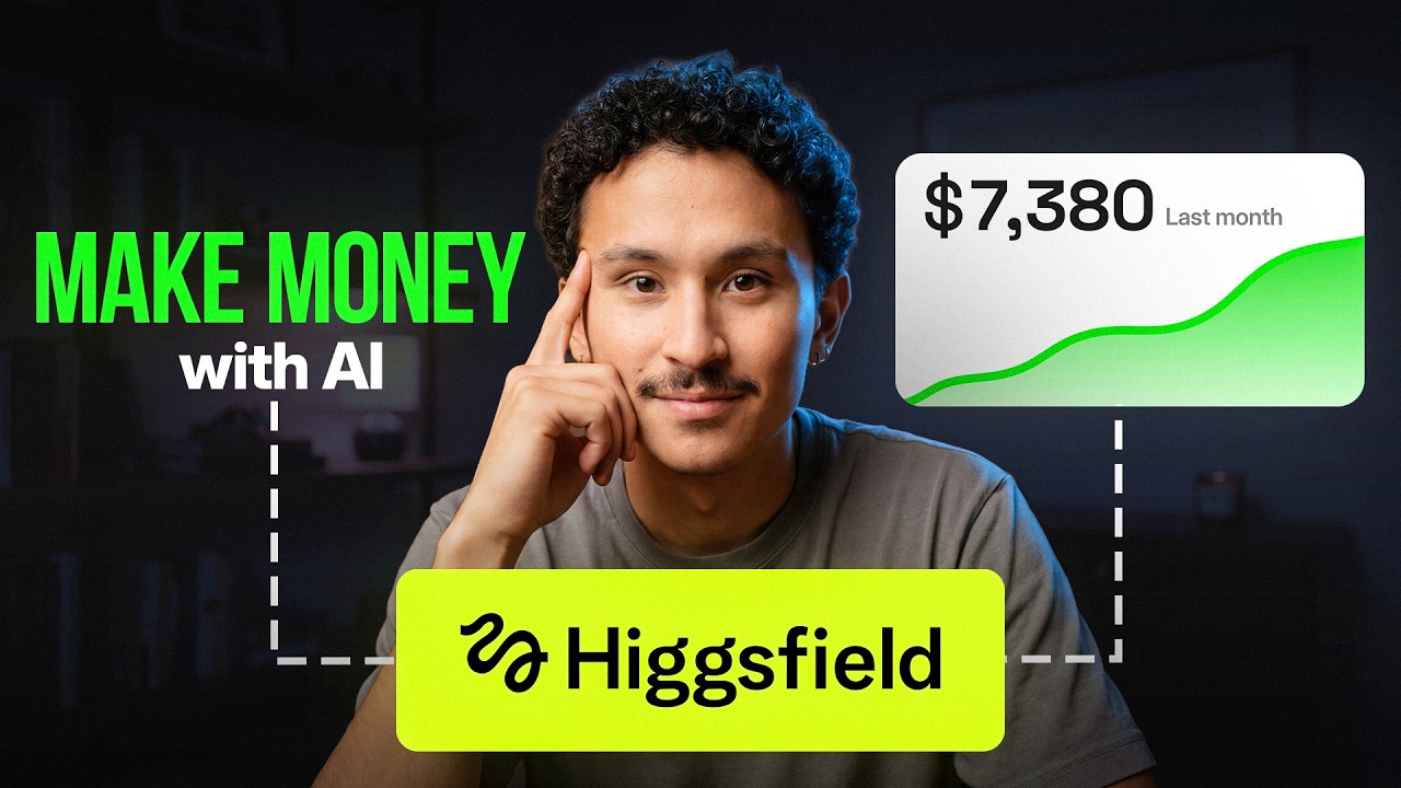 The Laziest Way To Make Money With AI (Full Tutorial, 6x Return)