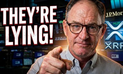 Wall Street is SCARING You! XRP Clarity Act & The Great Wealth Transfer