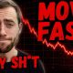 BITCOIN IS CRASHING, STOCKS FALLING FAST ON THIS NEWS!