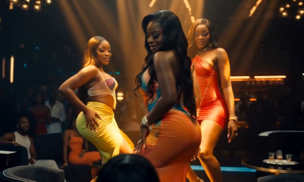Himra - BITCH & MONEY ft. BabyDaiz & Zlatan (Clip)
