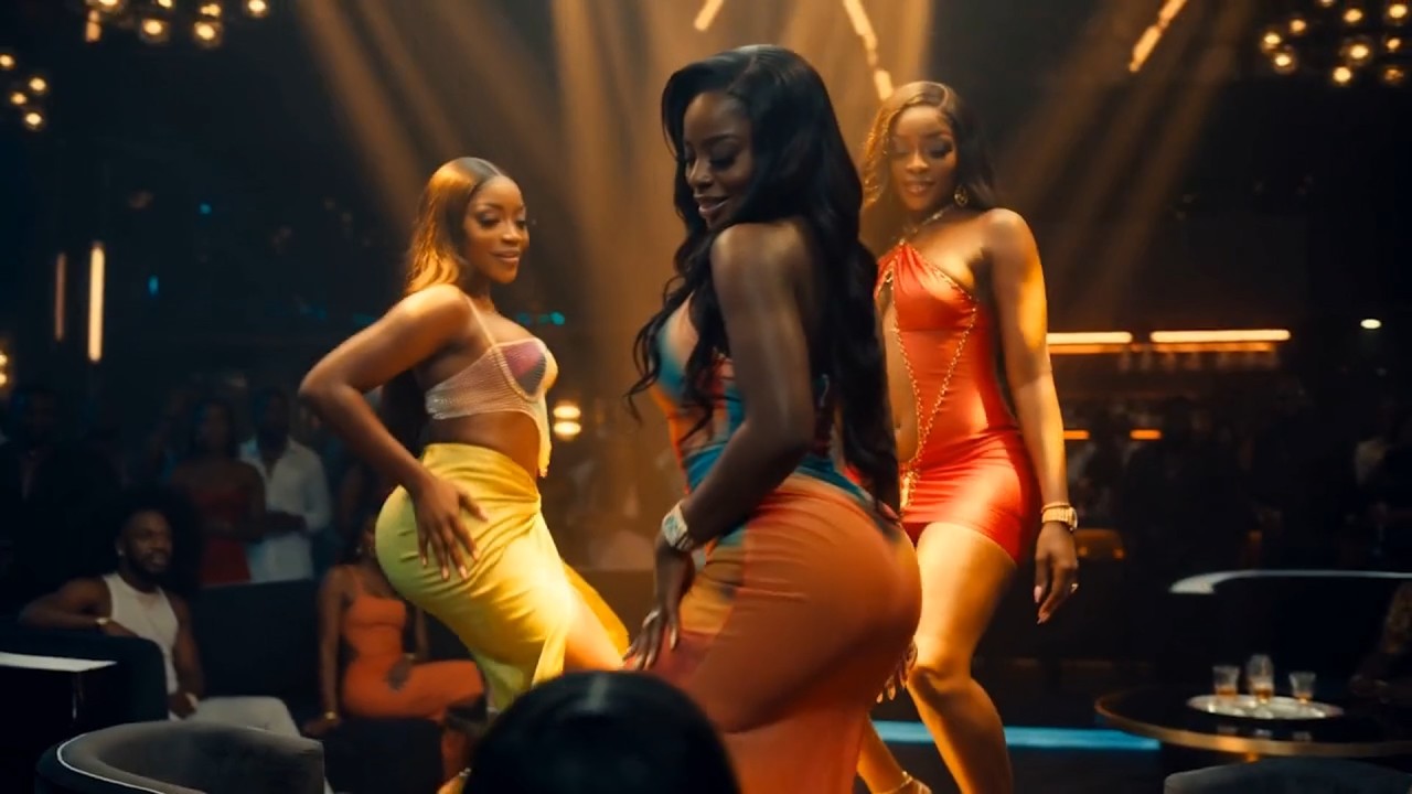 Himra - BITCH & MONEY ft. BabyDaiz & Zlatan (Clip)