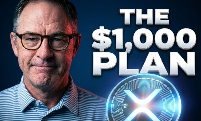 The Institutional Secret: My $1,000 XRP Blueprint
