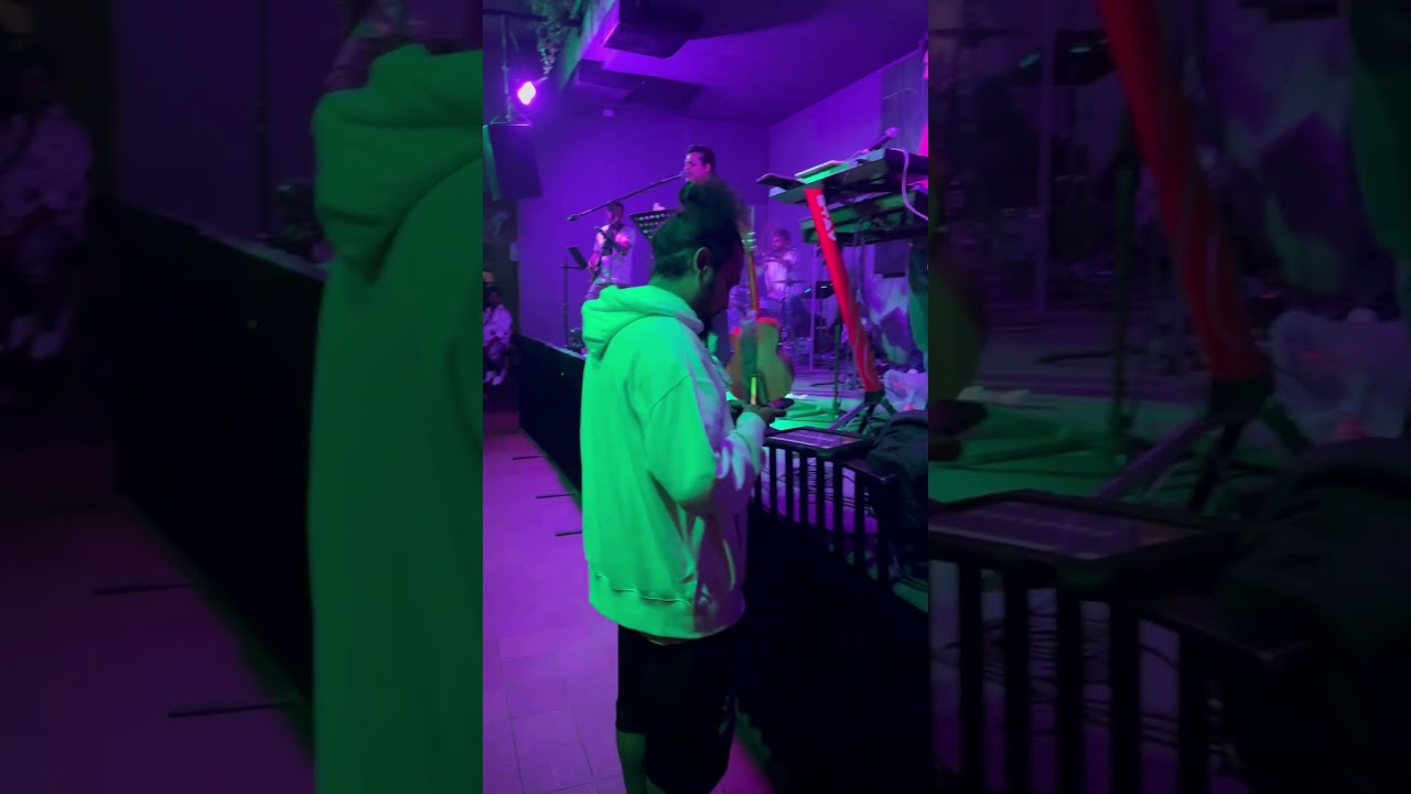 Evening vibes@Tabula Rasa Alfresco & Bar, Financial District,Hyderabad#shortsvideo #shorts#ytshorts