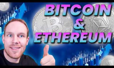 Bitcoin & Ethereum ausgebrochen! Longs laufen, wir warten auf unsere Ziele um auszucashen!