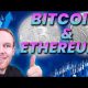 Bitcoin & Ethereum ausgebrochen! Longs laufen, wir warten auf unsere Ziele um auszucashen!