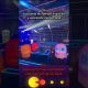 Me, seeking my financial freedom and conquering my fears.           #finanzas #pacman