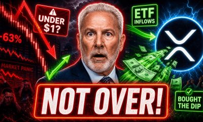 XRP CRASHES BUT IT'S NOT OVER! - IS XRP GOING UNDER $1? - ETF INFLOWS SURGE THEY BOUGHT THE DIP!