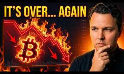 Bitcoin Crash - WTF Just Happened