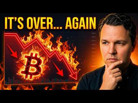 Bitcoin Crash - WTF Just Happened