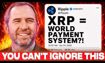 XRP Just got Plugged into the World Payment System??!! (DON'T IGNORE THIS?!)