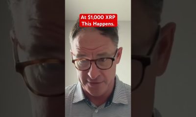 $1,000 XRP This Happens.  #xrp #crypto @digitalassetinvestor