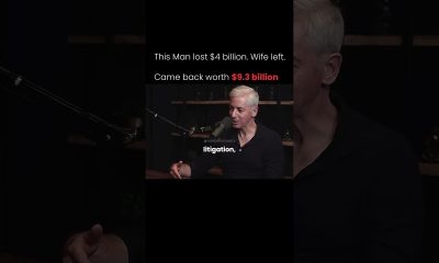 Bill Ackman came worth 9.3 billion from crisis #shorts  #financial #entrepreneur