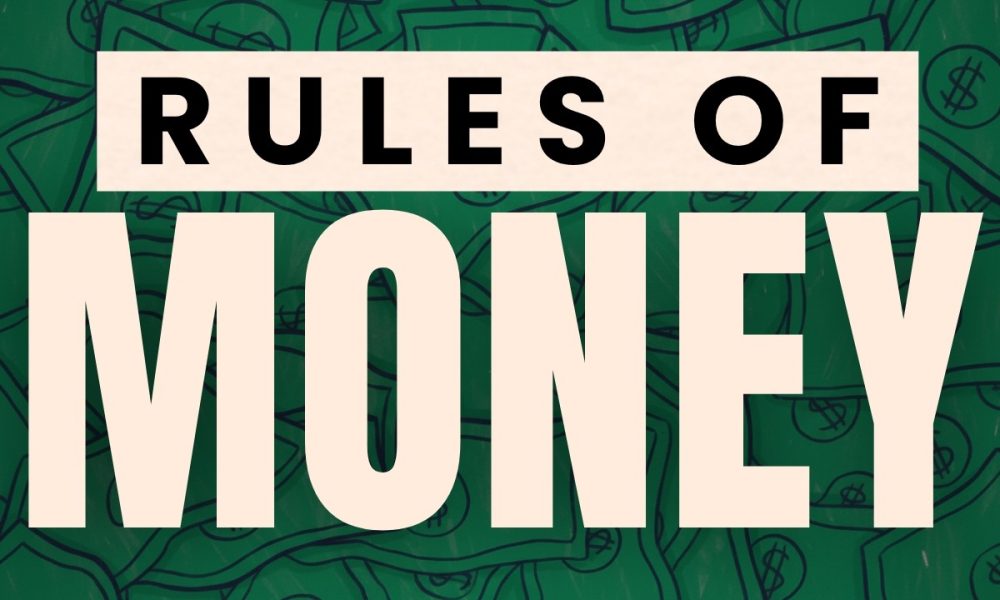 40 Money Rules from the World's Best Finance Books