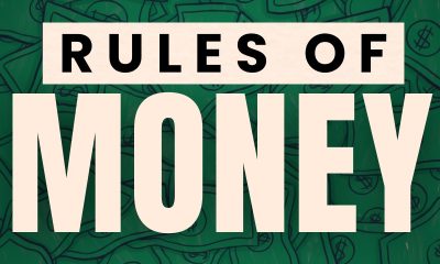 40 Money Rules from the World's Best Finance Books