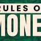 40 Money Rules from the World's Best Finance Books