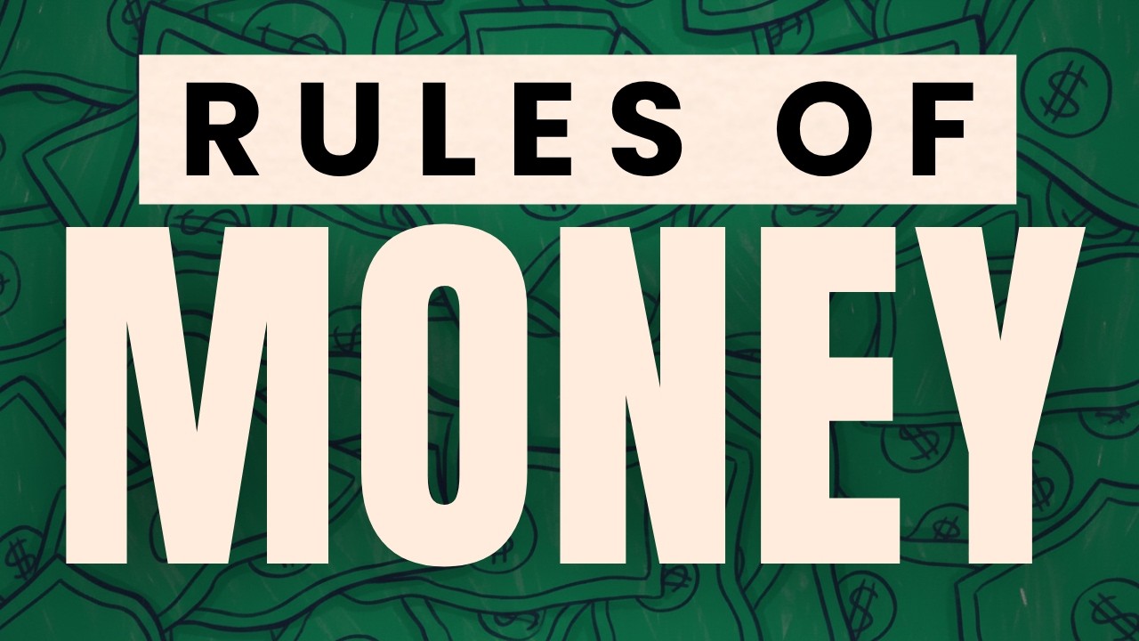 40 Money Rules from the World's Best Finance Books