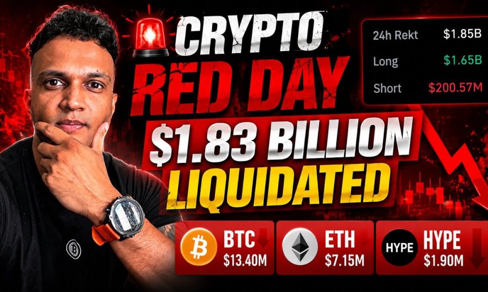 EMERGENCY UPDATE || BITCOIN $66,000