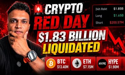 EMERGENCY UPDATE || BITCOIN $66,000