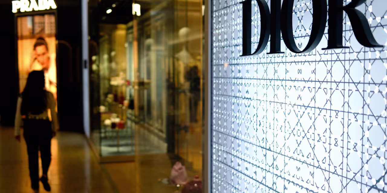 Hopes for Iran Peace Deal Sparked Quick Rally in Luxury Stocks. Is It Time to Buy?