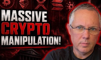 MASSIVE MANIPULATION & FRAUD WITH CRYPTO! HAPPENING NOW!