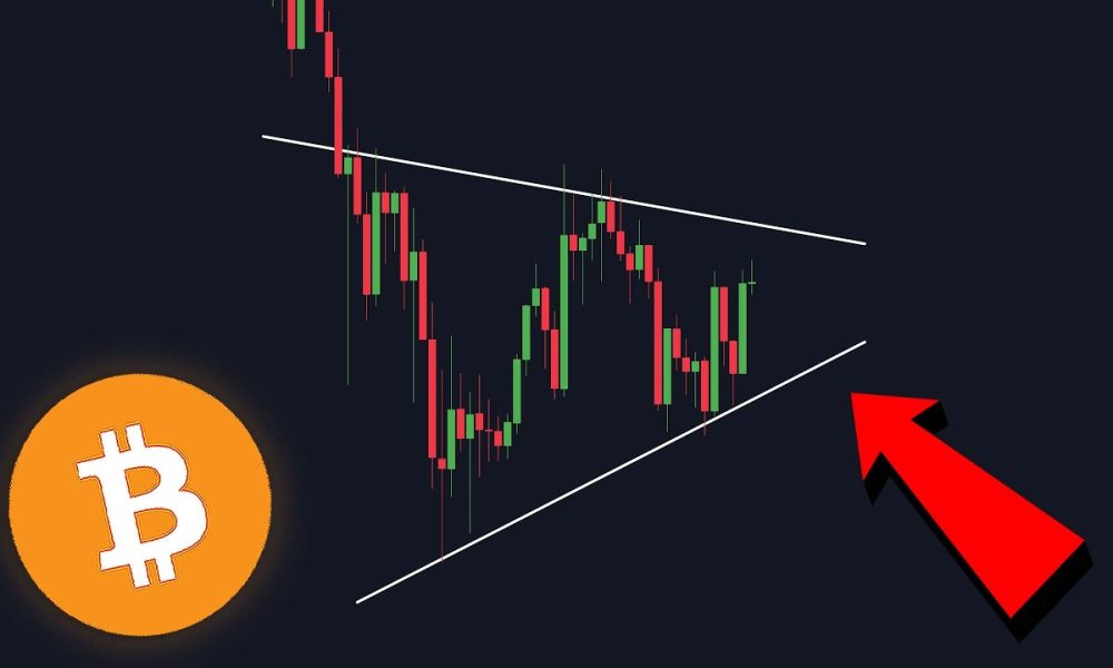 BITCOIN: IT'S ABOUT TO HAPPEN...