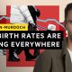 Why birth rates are falling everywhere all at once | FT
