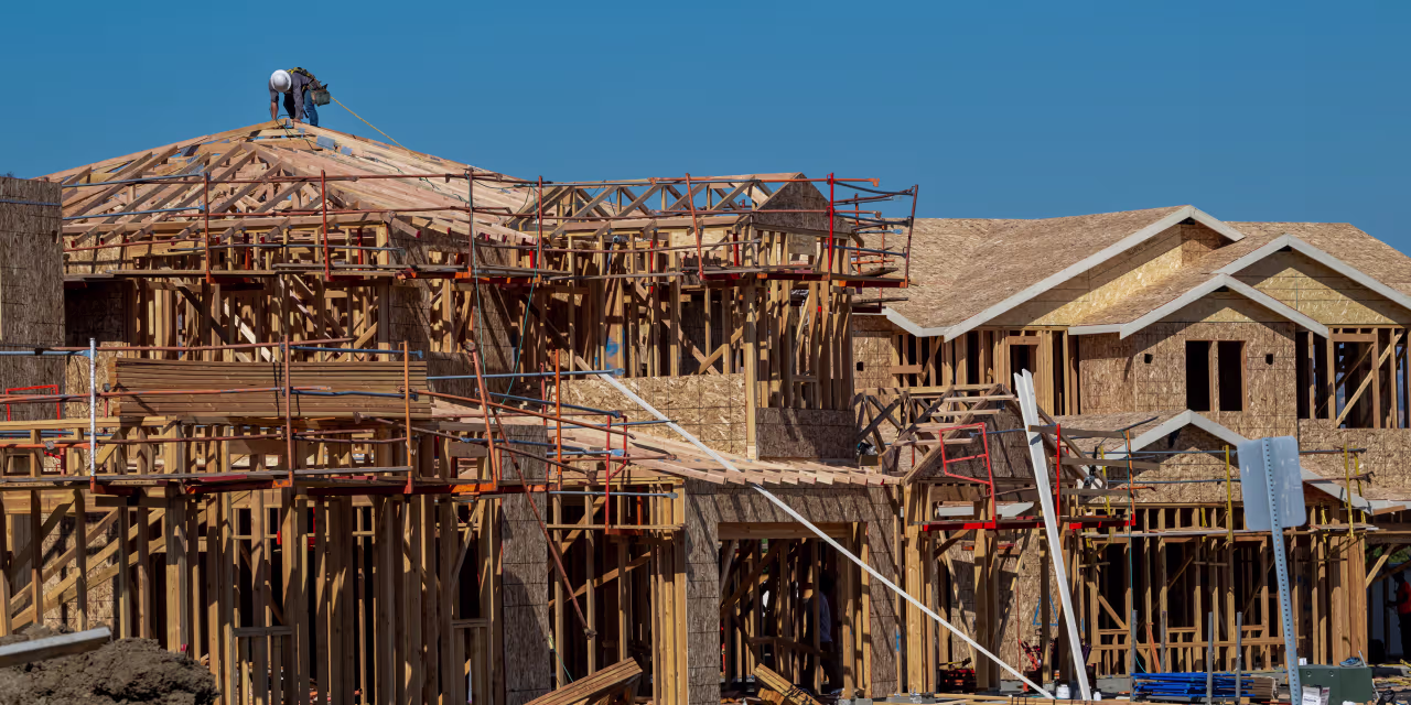 Lennar Stock Drops After Earnings. Why the Builder Says Its Shares Are Undervalued