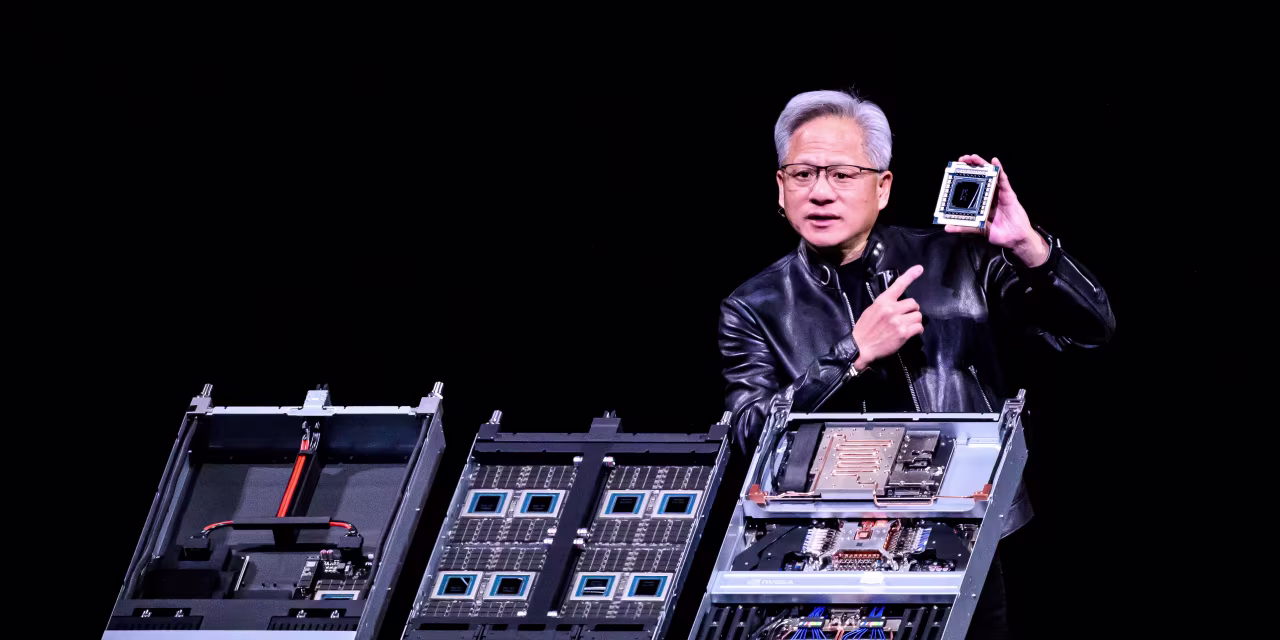 How Nvidia Can Benefit From SpaceX Stock’s Performance