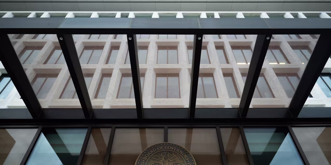 It’s Warsh’s Fed Now. What to Expect at His First Policy-Setting Meeting.
